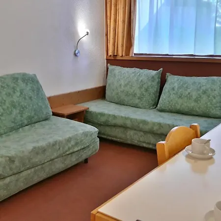 Apartamento Résidence Belles Challes - 4 Personnes Pied Des Pistes Mae-6474