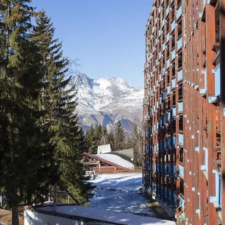 Apartamento Résidence Belles Challes - 4 Personnes Pied Des Pistes Mae-6474 *
